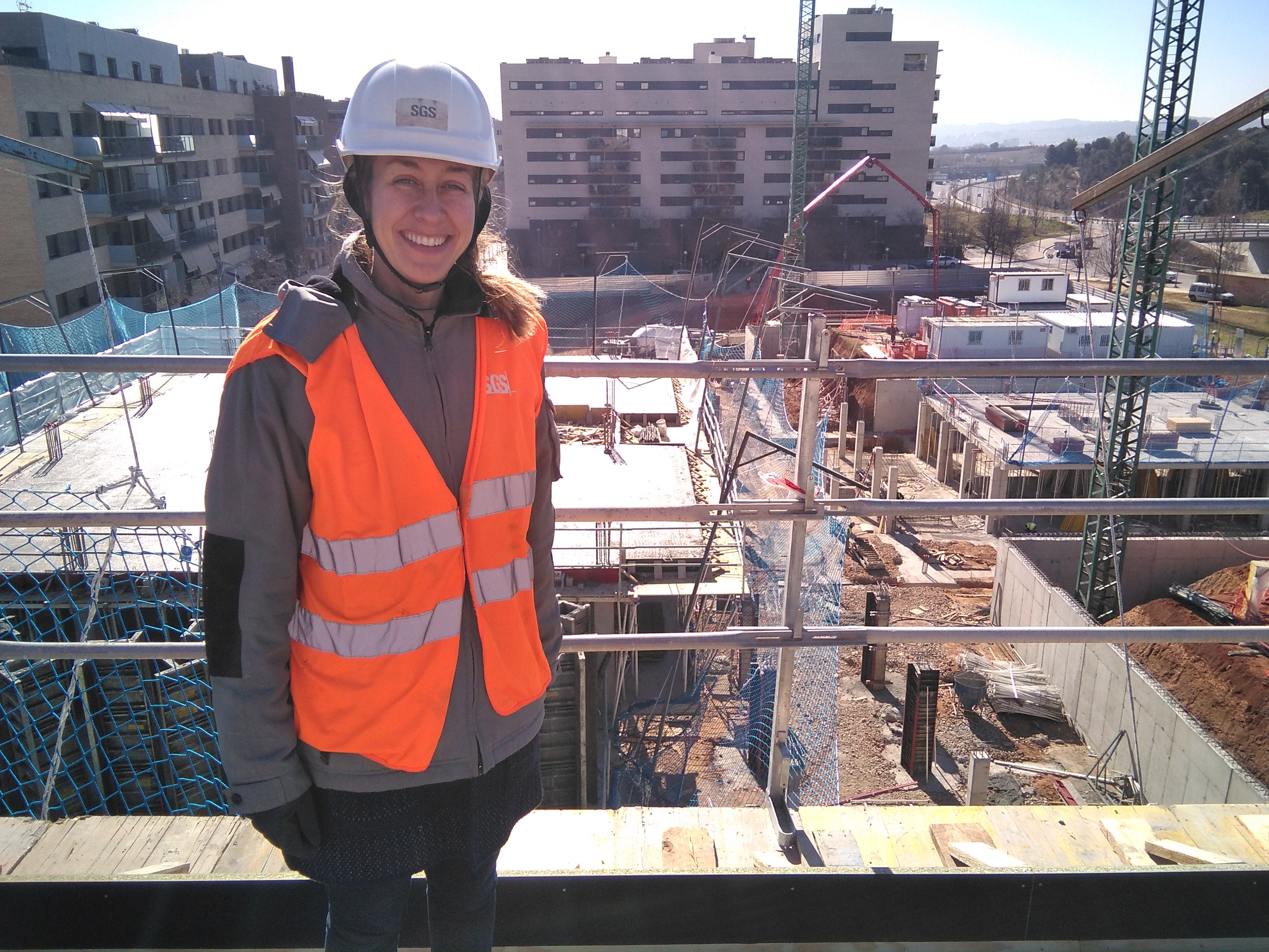 La arquitectura técnica, hacia la paridad de género entre los menores de 30 años